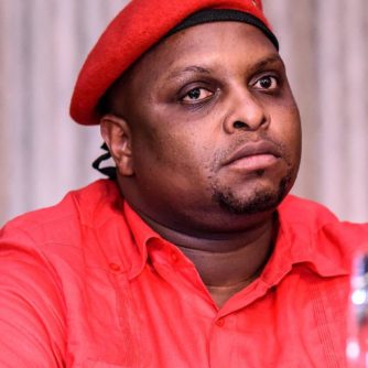 Floyd Nyiko Shivambu
