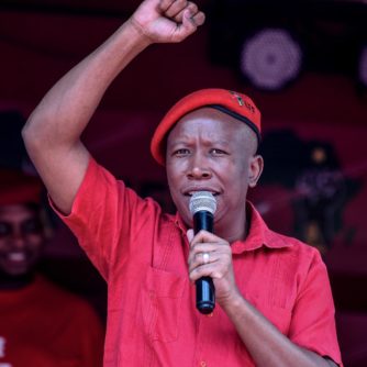 Julius Sello Malema