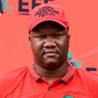 Marshall Mzingisi Dlamini