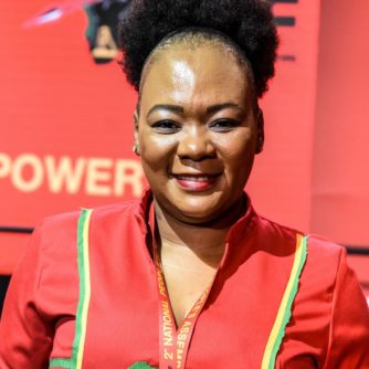 Omphile Maotwe